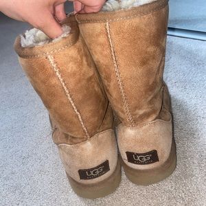 UGGs Classic Short Boot